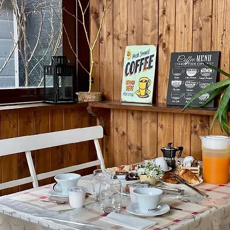 Bed & Breakfast Cameracaffe Sul 2*