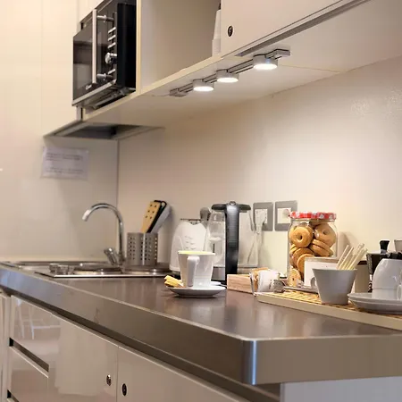 Bed & Breakfast Cameracaffe Sul 4*