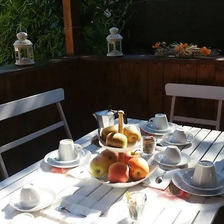 Couette-café Cameracaffè Sul