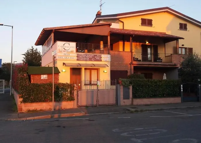 Bed & Breakfast Cameracaffe Sul Arezzo