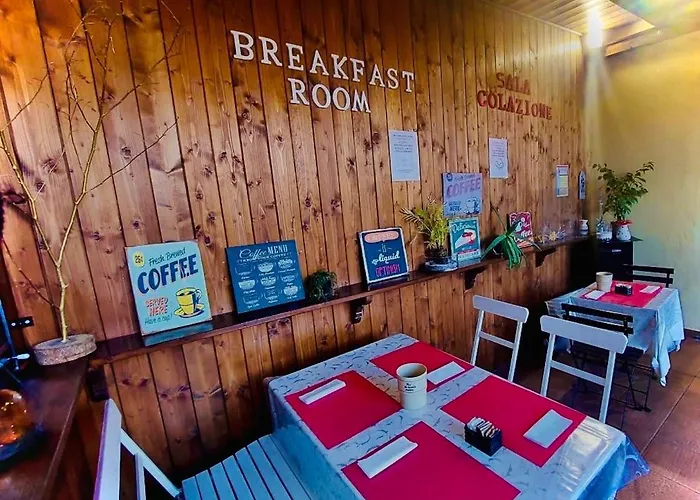 Bed & Breakfast Cameracaffe Sul