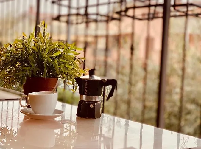 Cameracaffe Sul Bed & Breakfast 4*