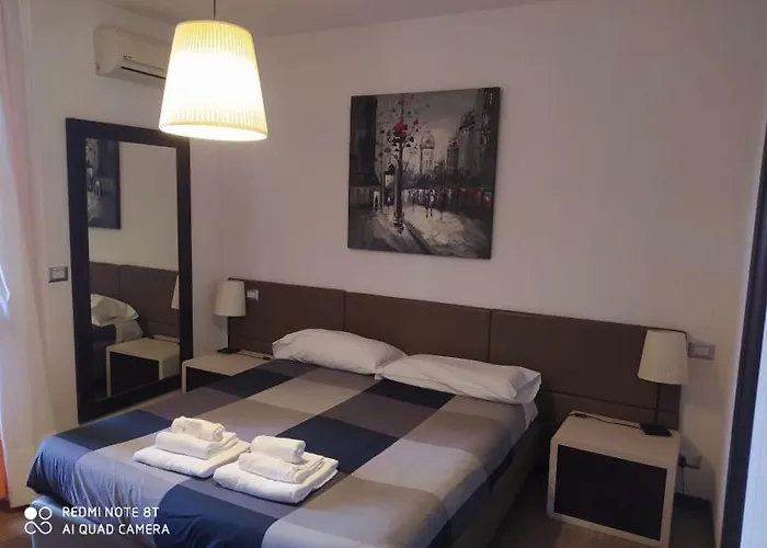 Cameracaffe Sul Bed & Breakfast 4*