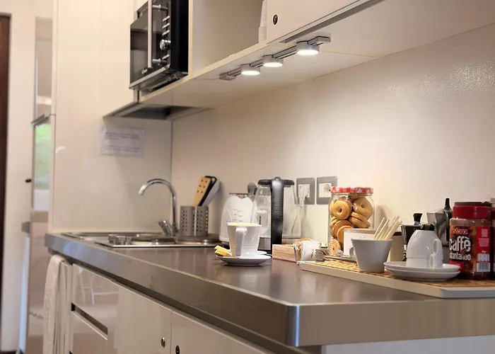 Bed & Breakfast Cameracaffe Sul 4*