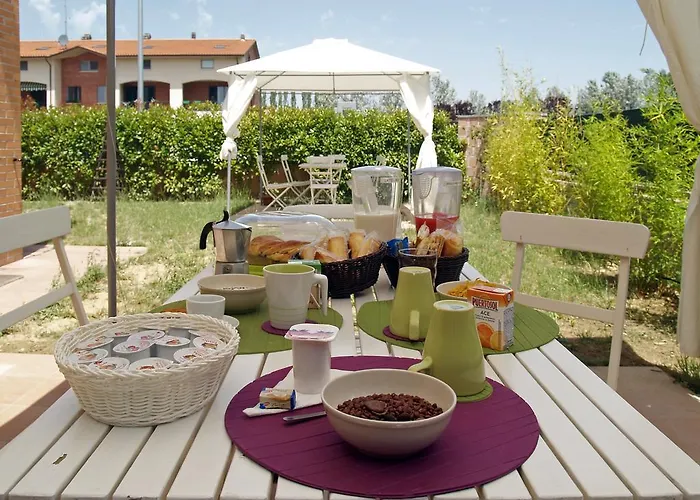 Cameracaffe Sul Bed & Breakfast