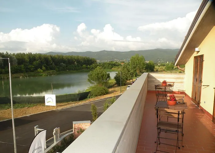 Cameracaffe Sul 4* Arezzo