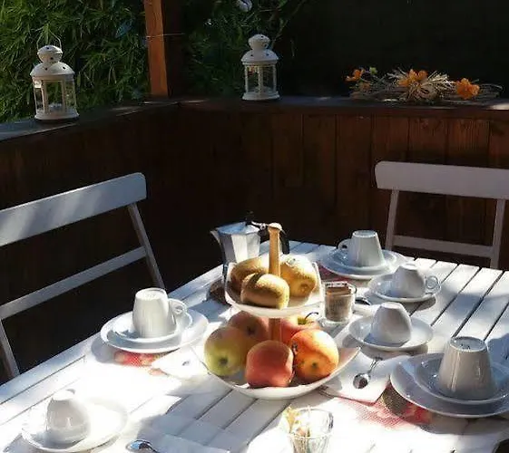 Bed & Breakfast Cameracaffe Sul