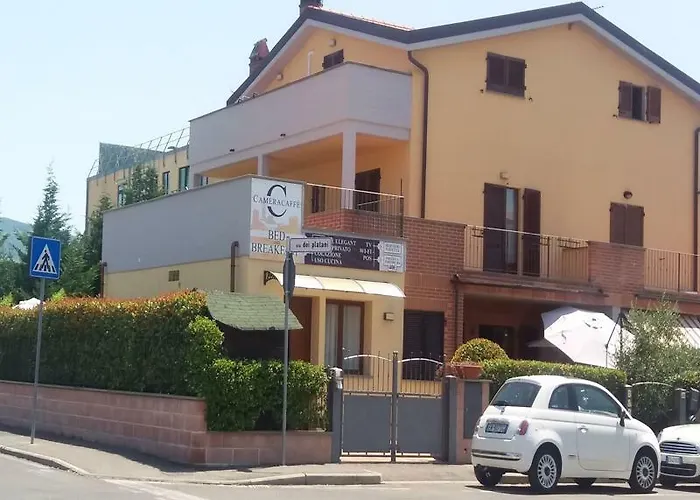 Cameracaffe Sul 4* Arezzo