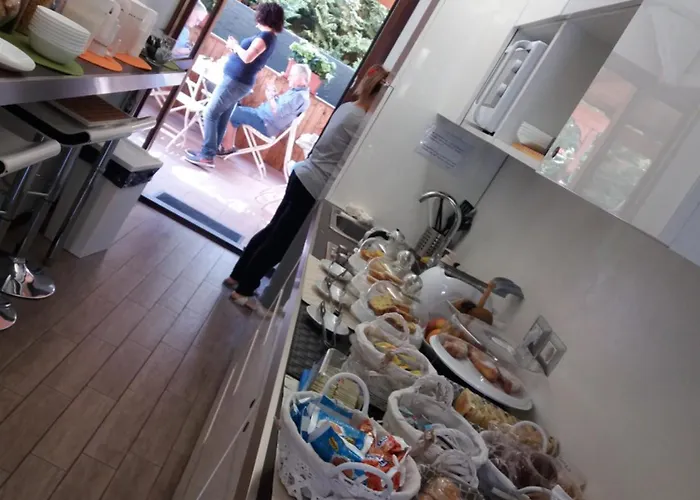 Cameracaffe Sul Bed & Breakfast