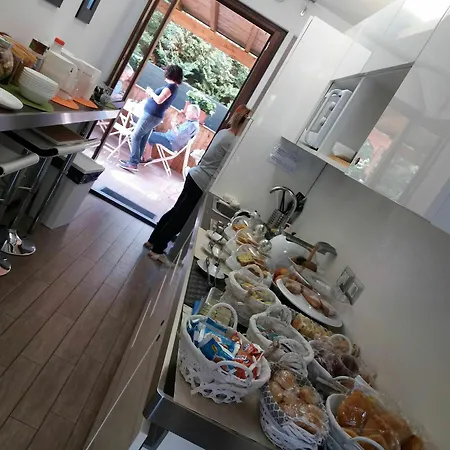 Cameracaffe Sul Bed & Breakfast
